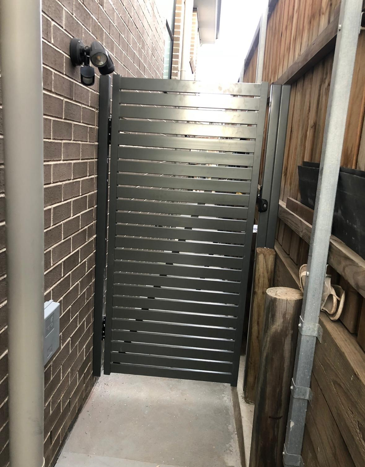 Custom Gates Sydney