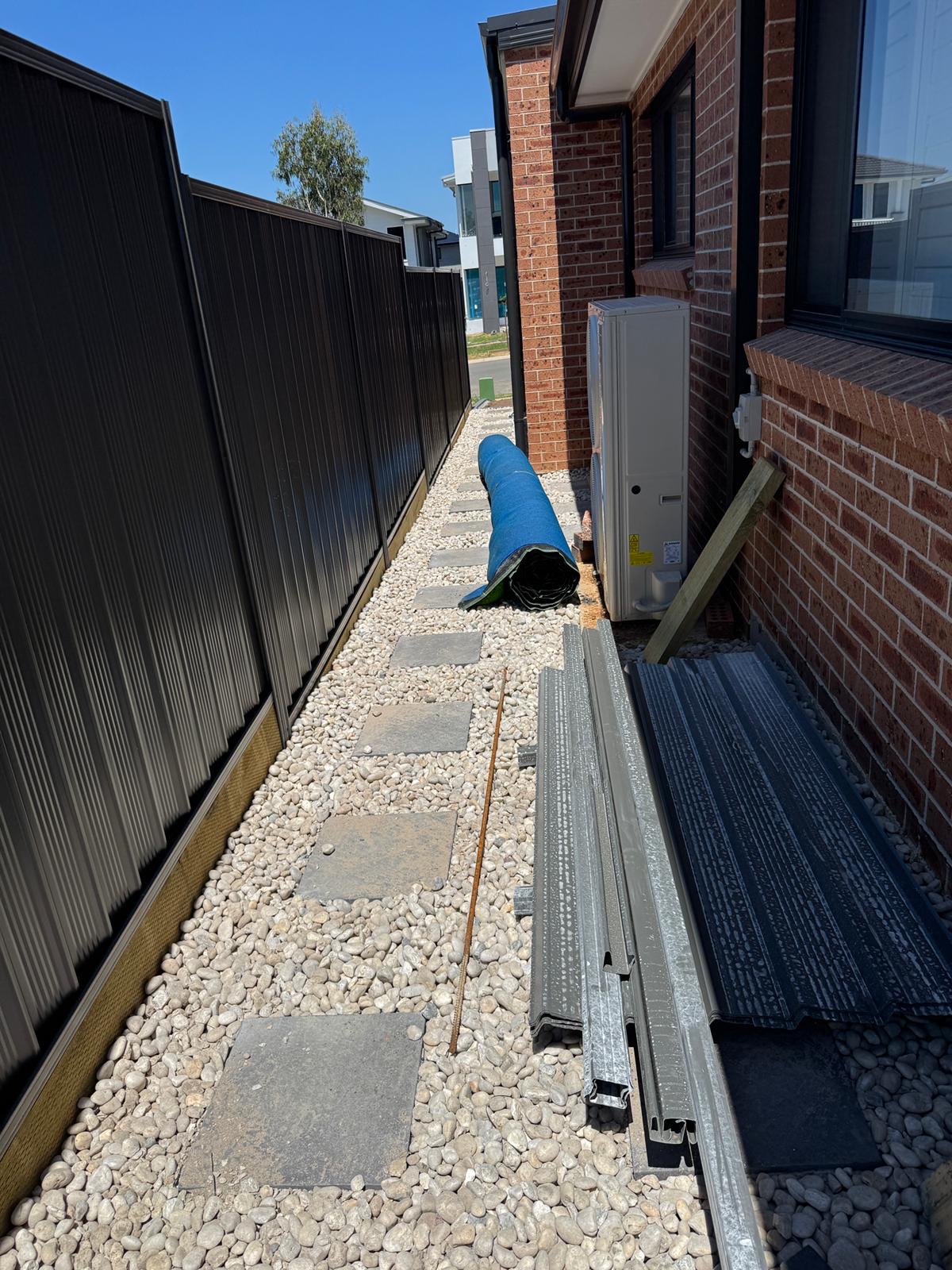 Professional fencing and landscaping services Marayong