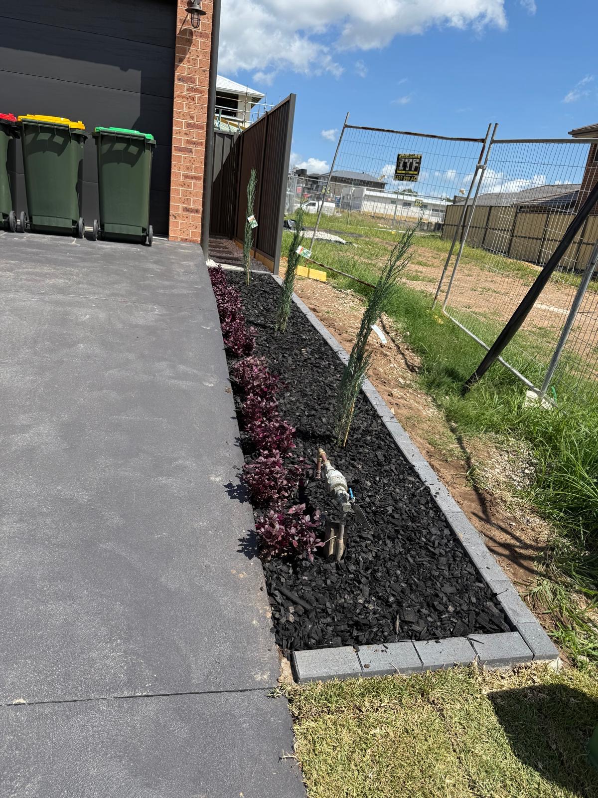 Acoustic fencing noise reduction installation Sydney