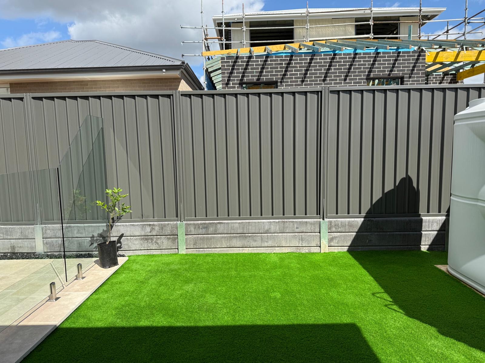 Professional garden maintenance Sydney - pristine lawn care, hedge trimming and garden bed mulching