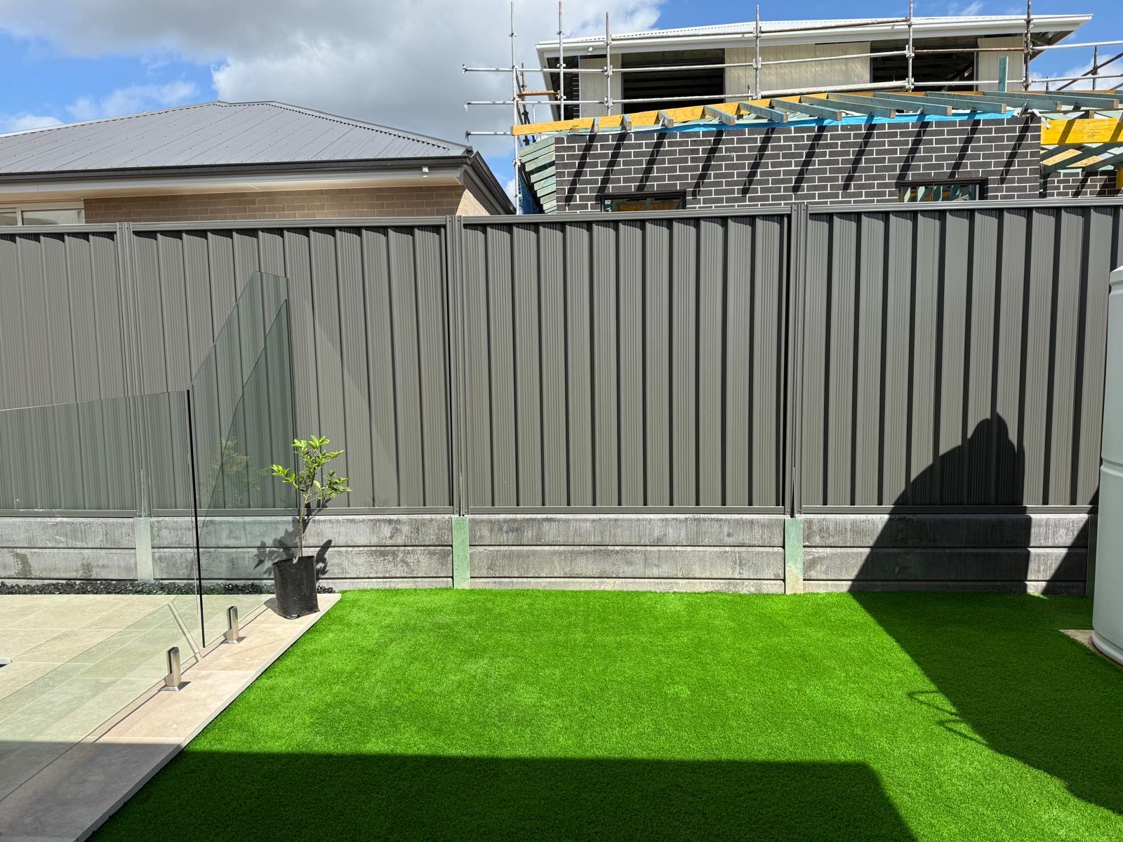 Garden Design & Installation Riverstone