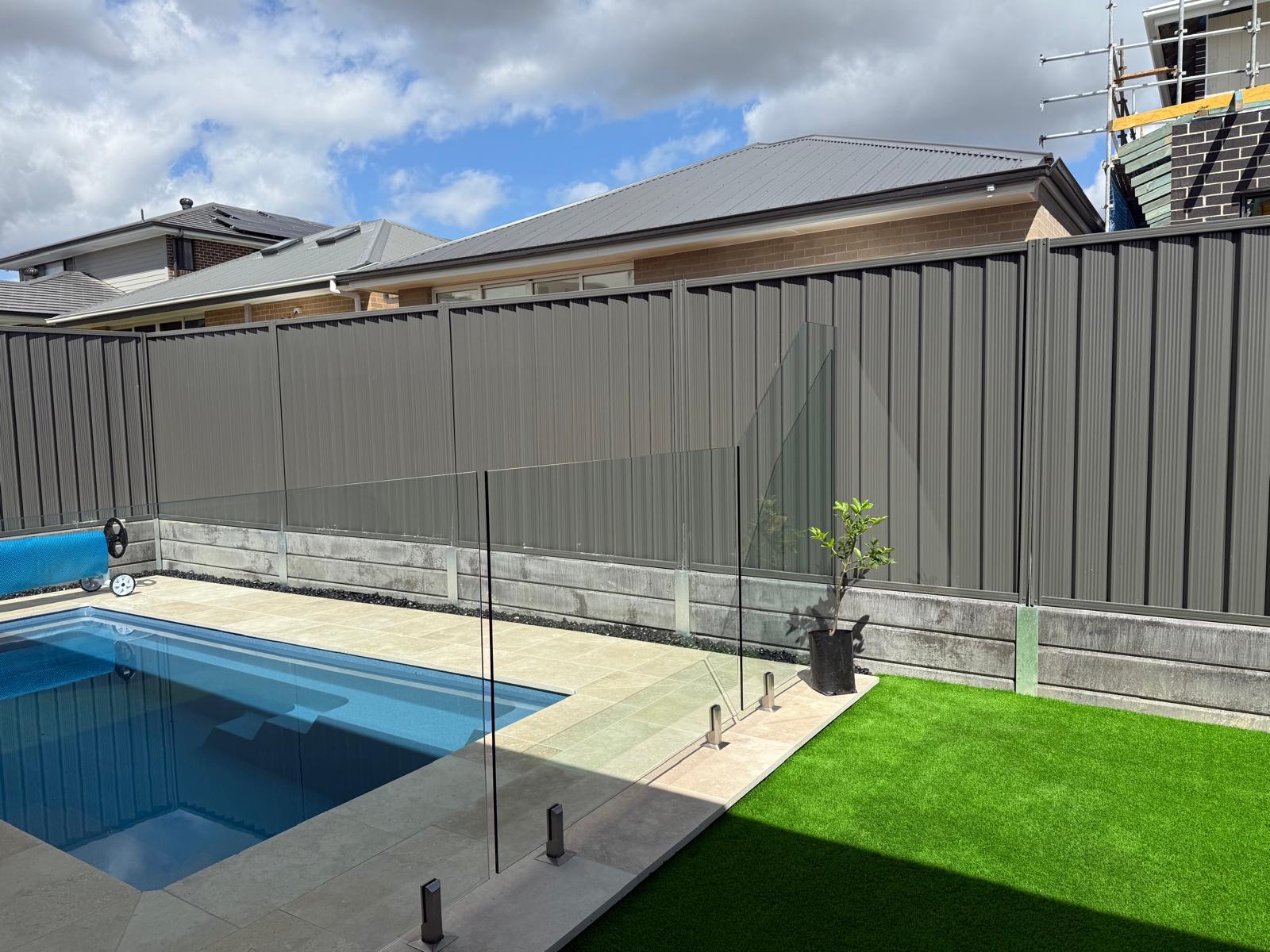 Garden Design & Installation Grantham Farm