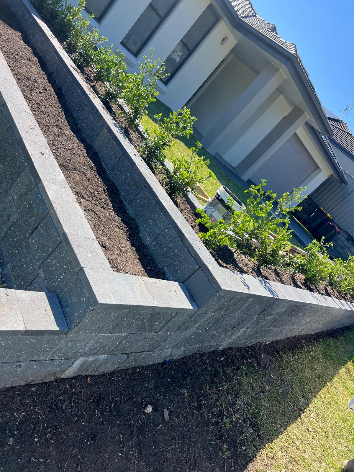 Retaining Walls Sydney